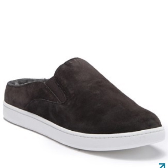 slip on open back sneakers